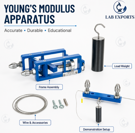 Young’s Modulus Apparatus
